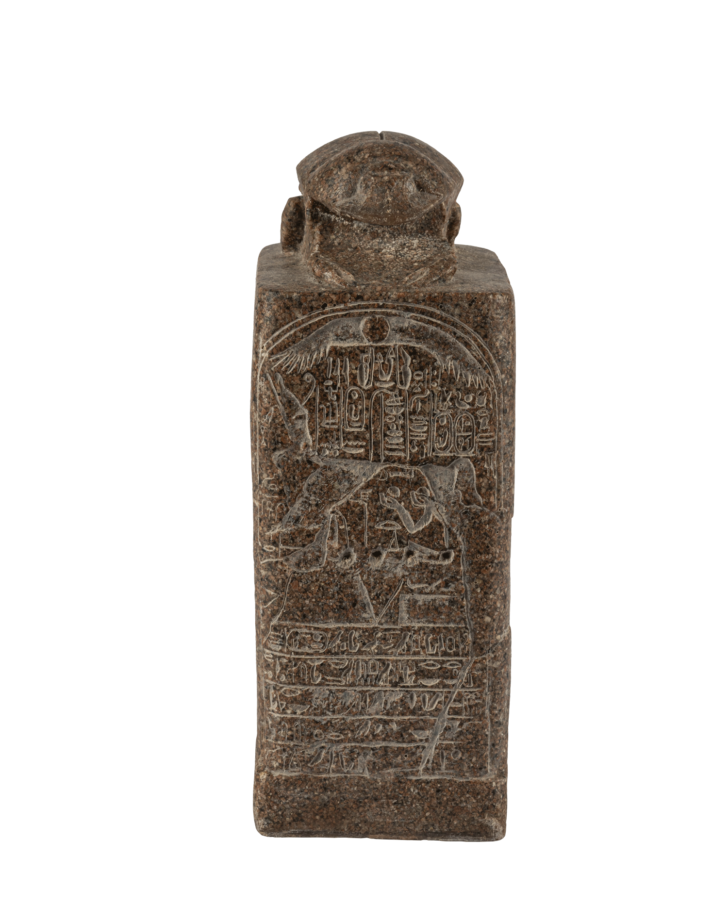 The Scarab of Karnak