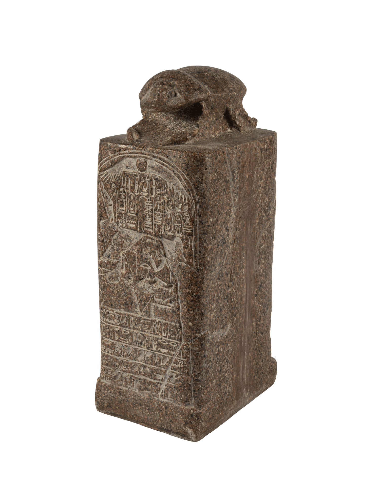 The Scarab of Karnak