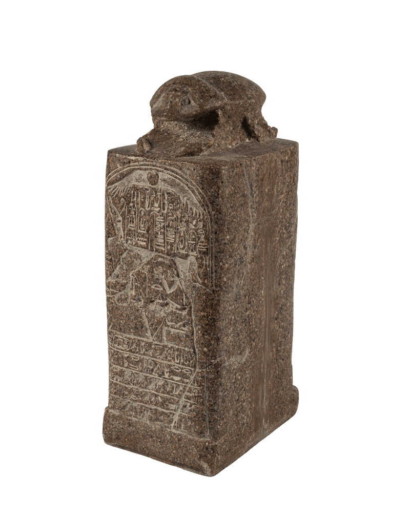 The Scarab of Karnak
