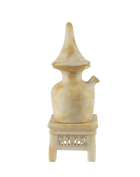 Alabaster Ewer of Tutankhamun