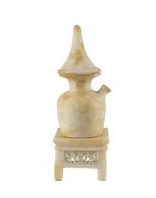 Alabaster Ewer of Tutankhamun
