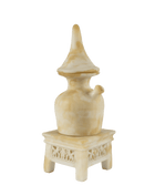 Alabaster Ewer of Tutankhamun
