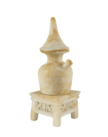 Alabaster Ewer of Tutankhamun