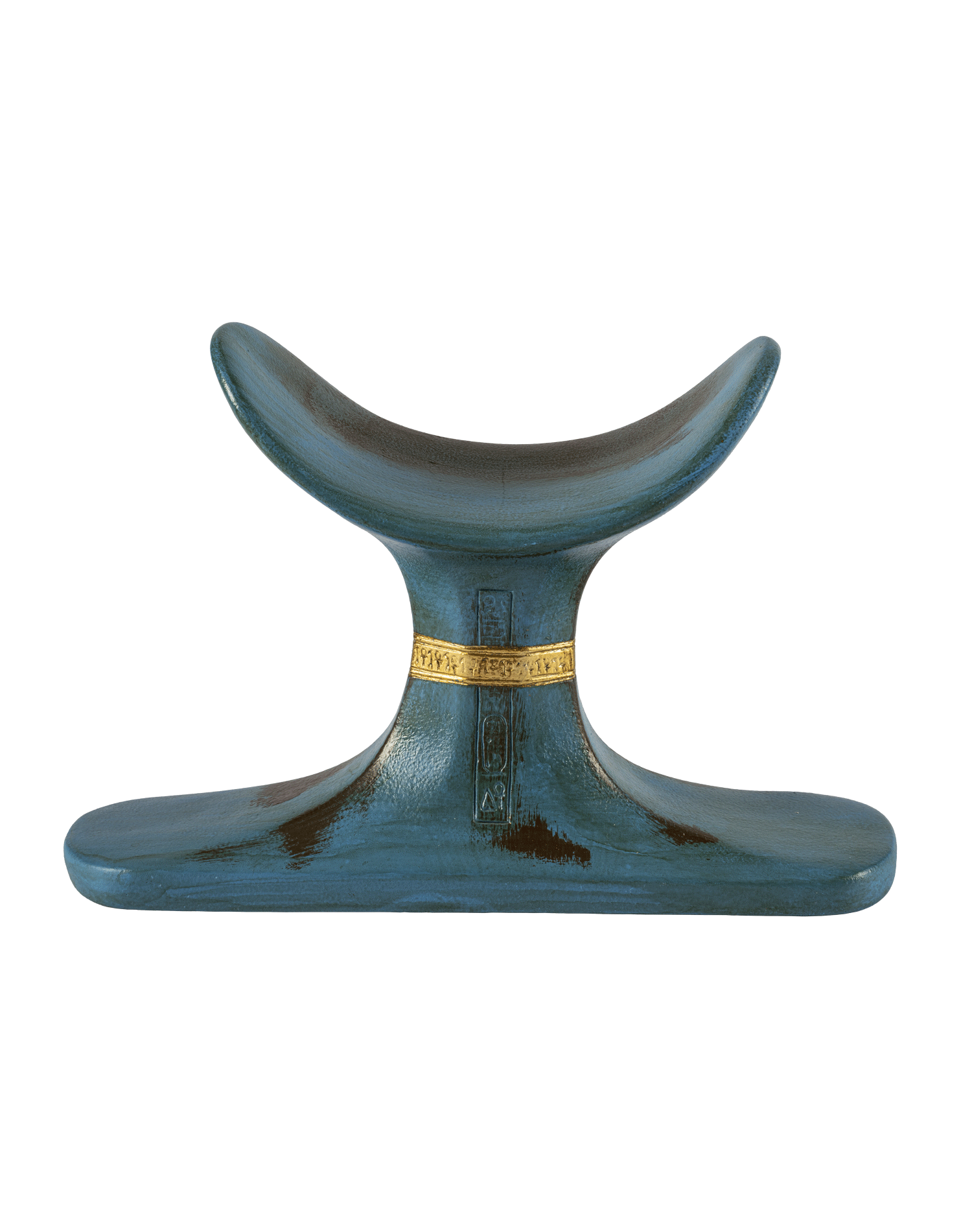 Headrest of Tutankhamun