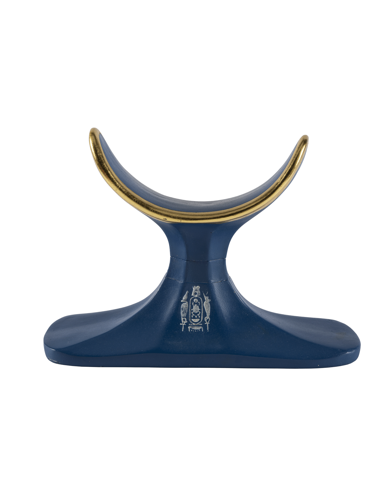 Headrest of Tutankhamun