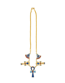 Ancient Egyptian Symbols Necklace