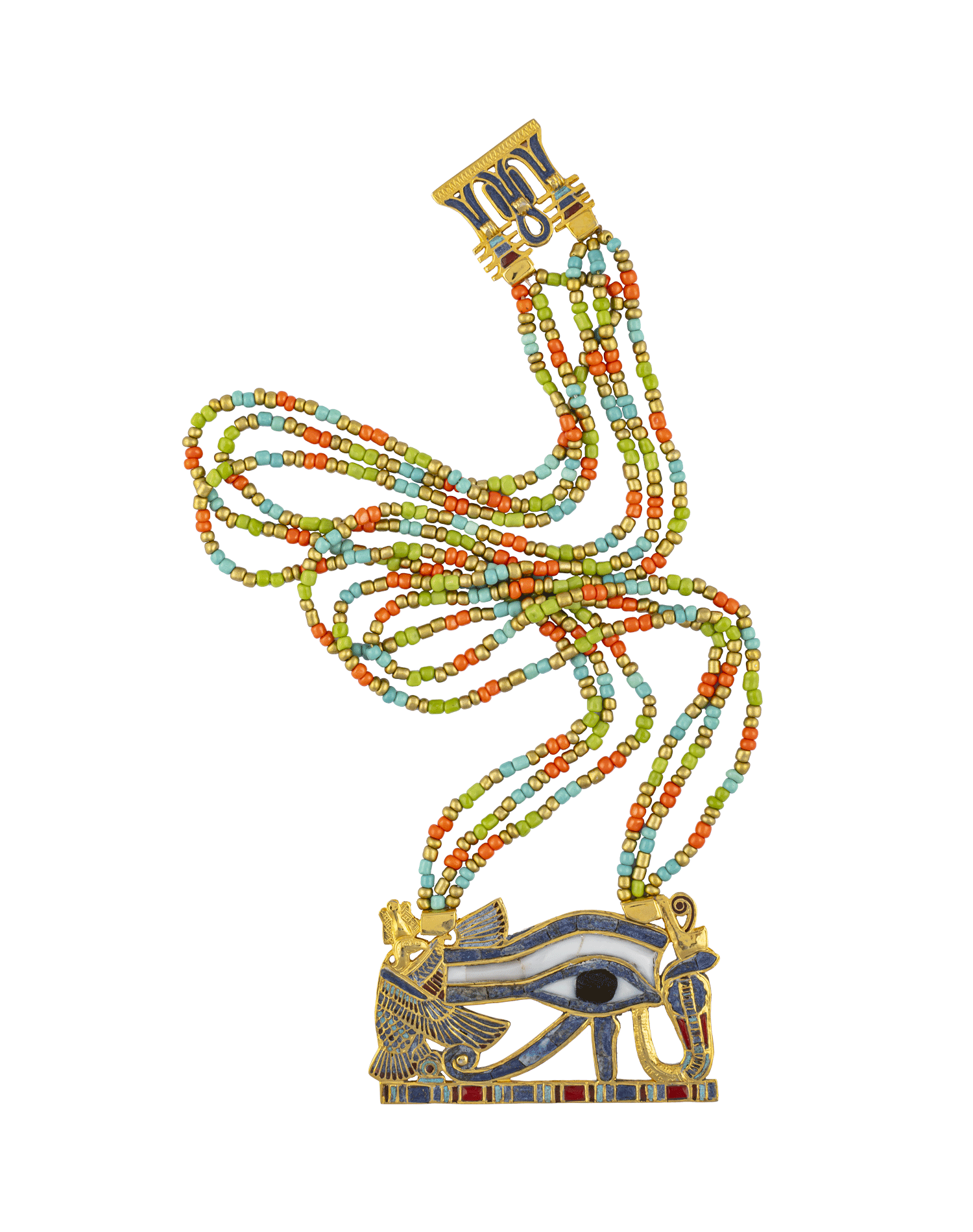 Wadjet Eye Pectoral of Tutankhamun