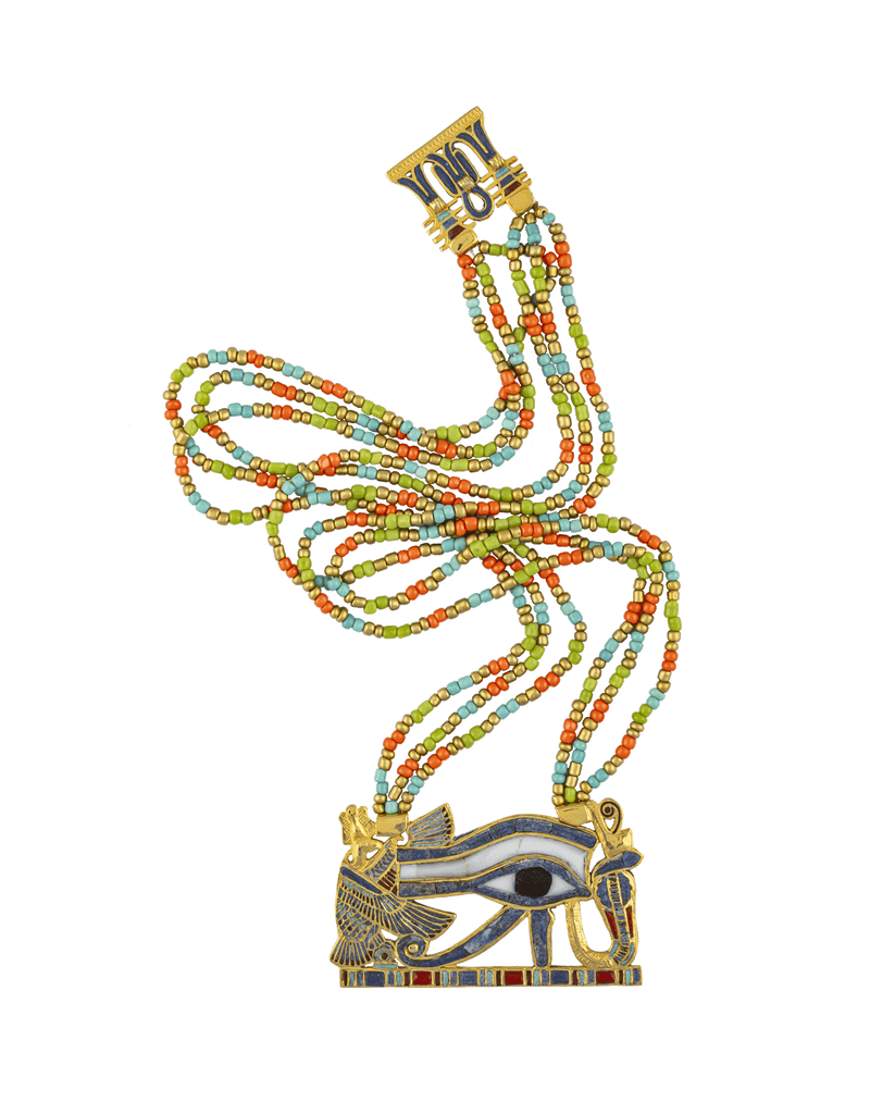 Wadjet Eye Pectoral of Tutankhamun