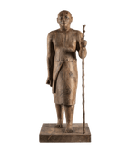 Statue of Ka-aper