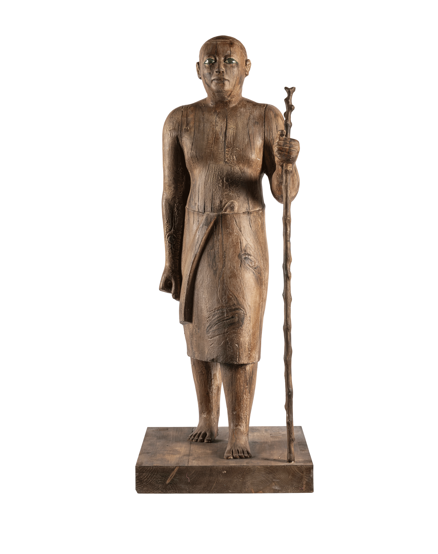 Statue of Ka-aper