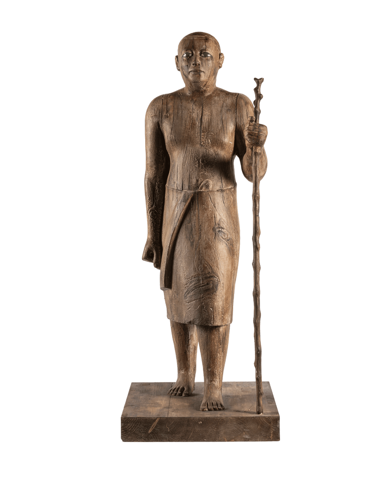 Statue of Ka-aper