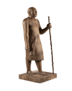 Statue of Ka-aper