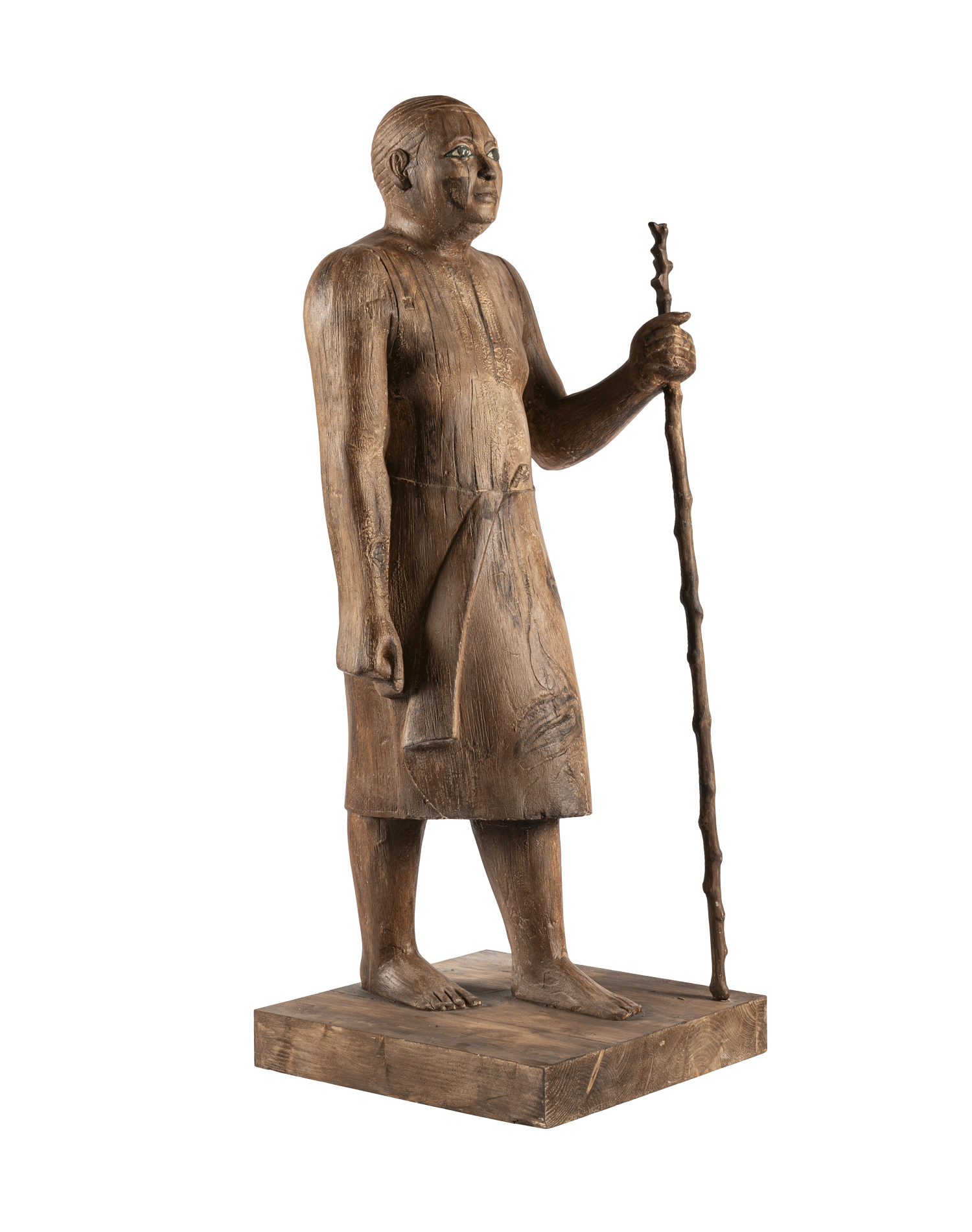 Statue of Ka-aper