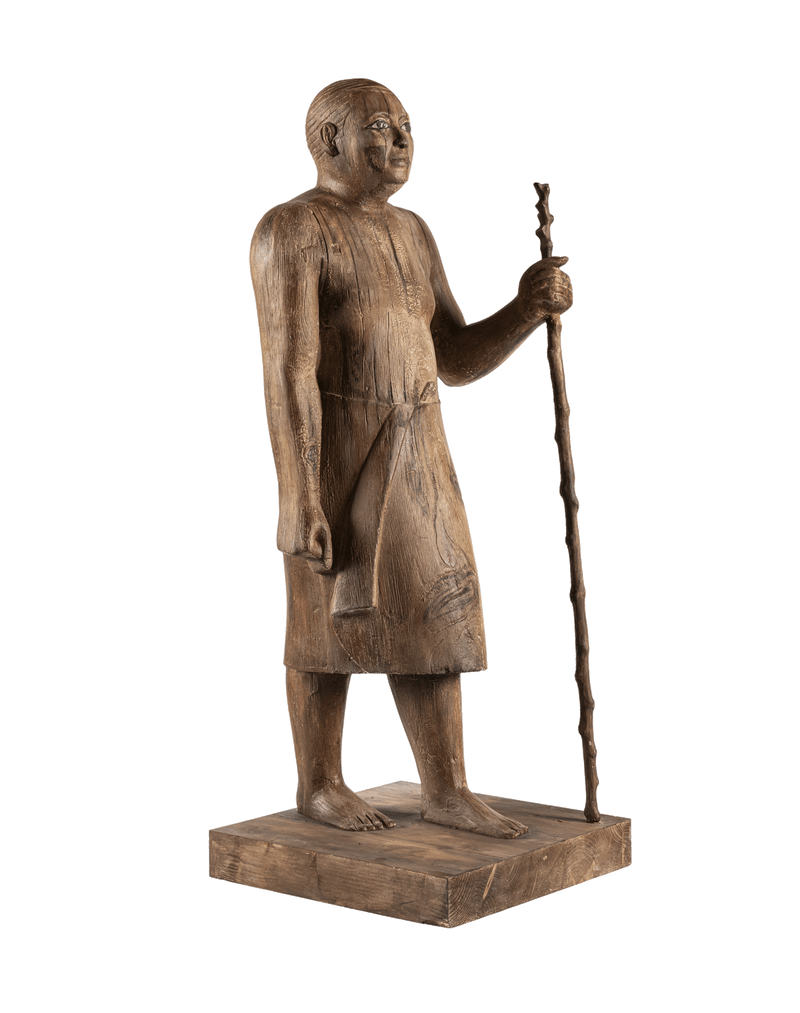Statue of Ka-aper