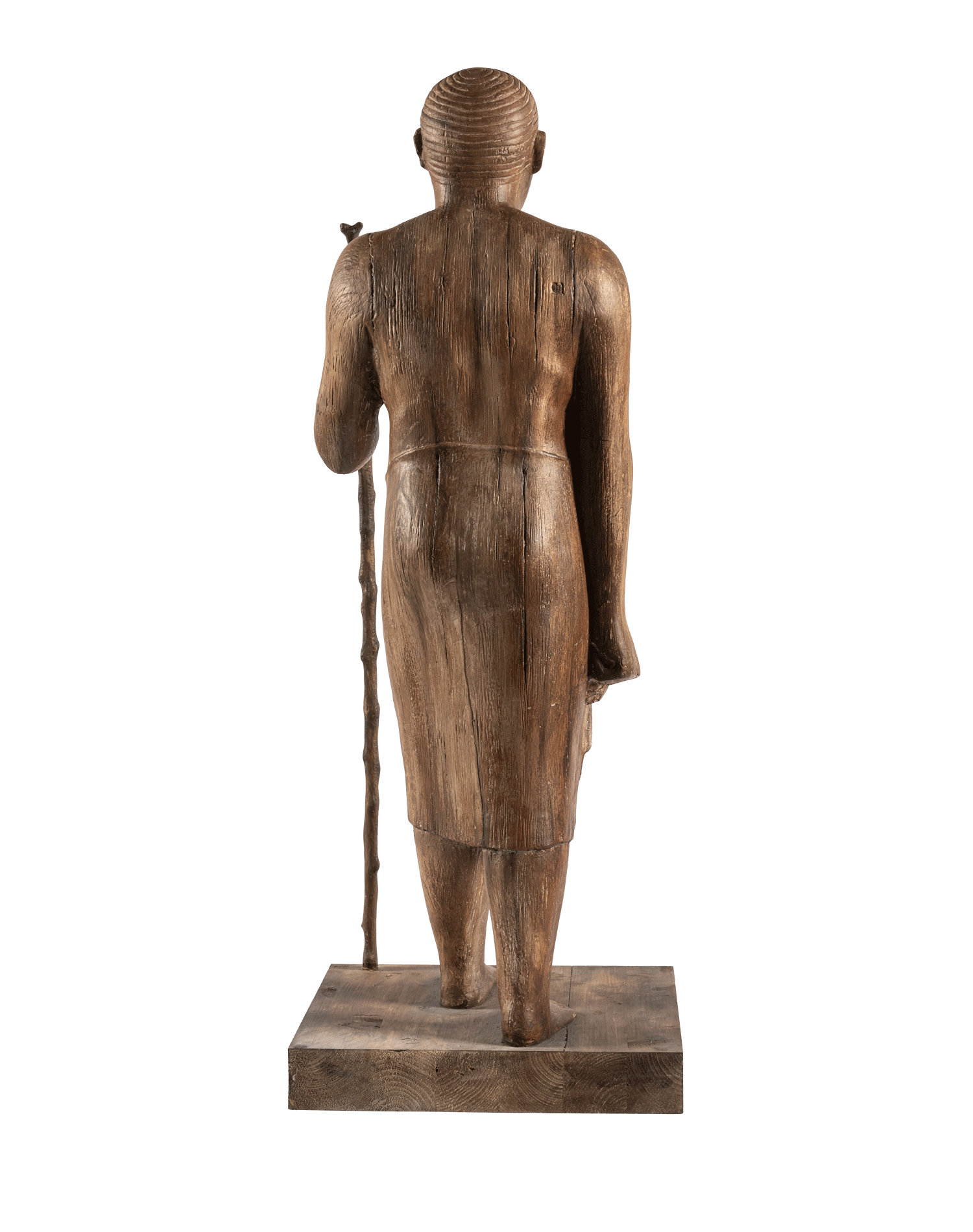 Statue of Ka-aper