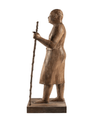 Statue of Ka-aper
