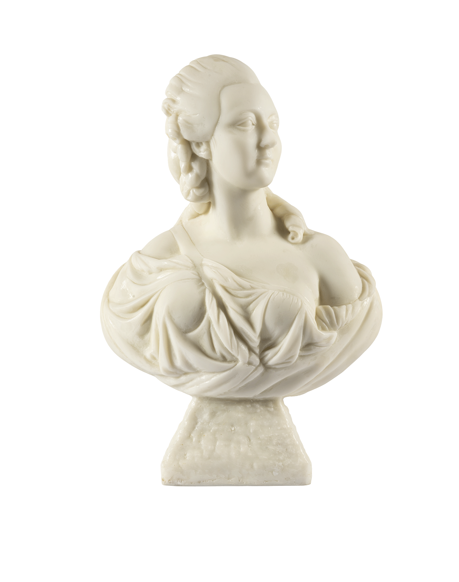 Bust of Madame du Barry