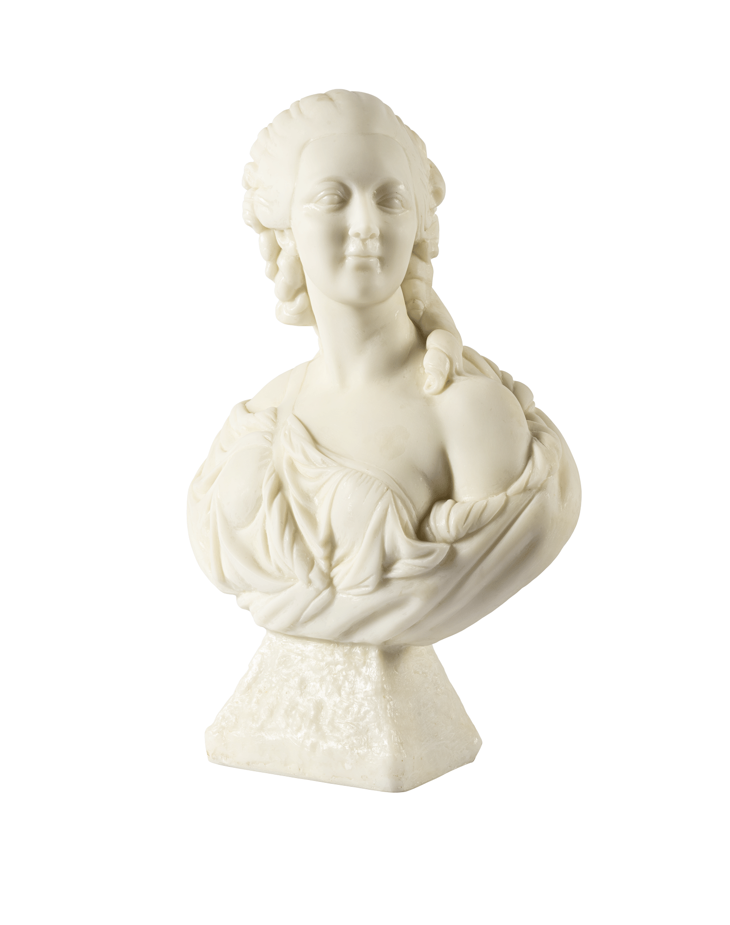 Bust of Madame du Barry