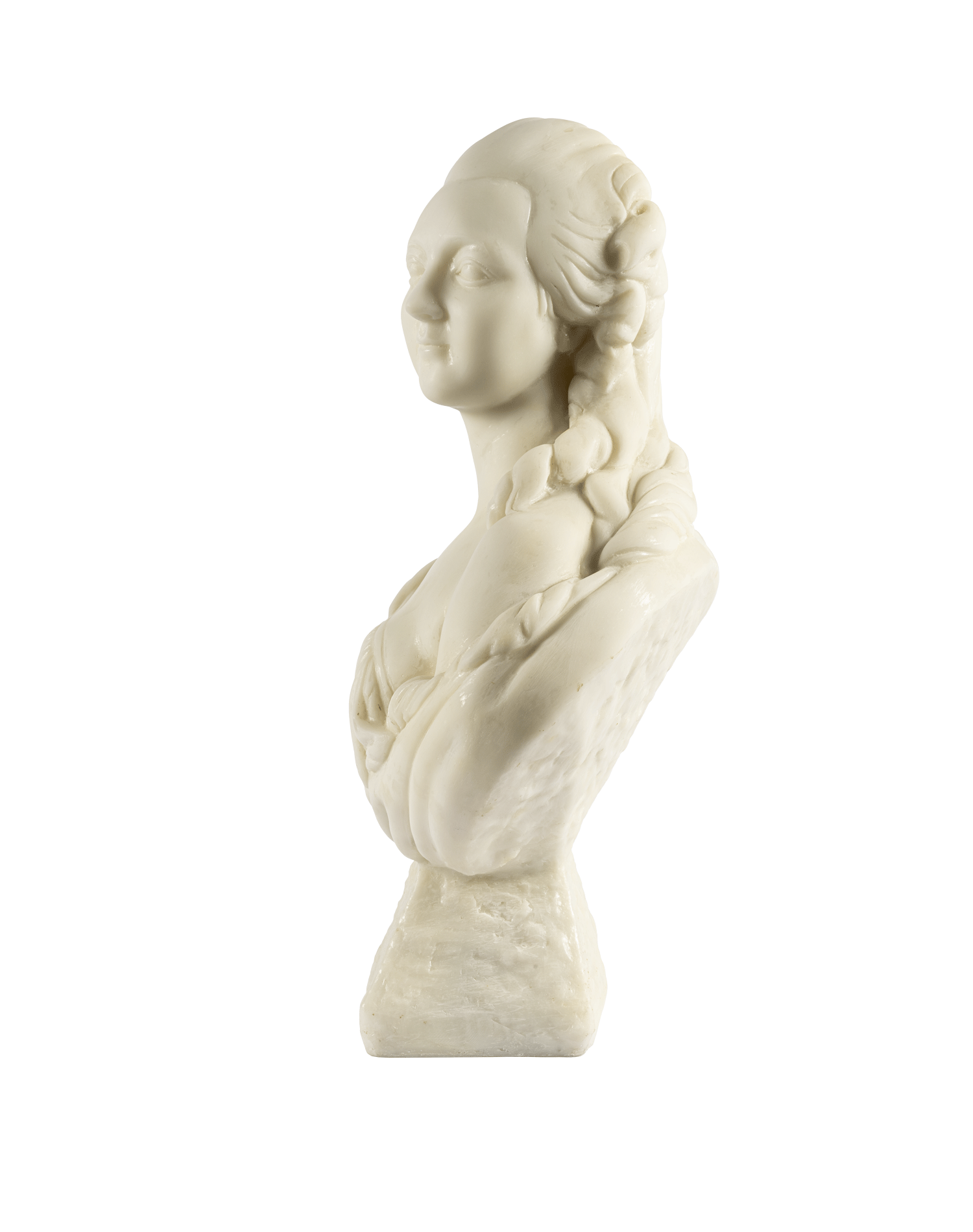 Bust of Madame du Barry