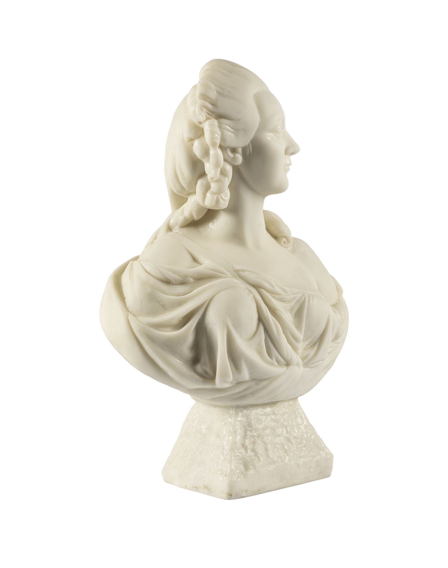 Bust of Madame du Barry