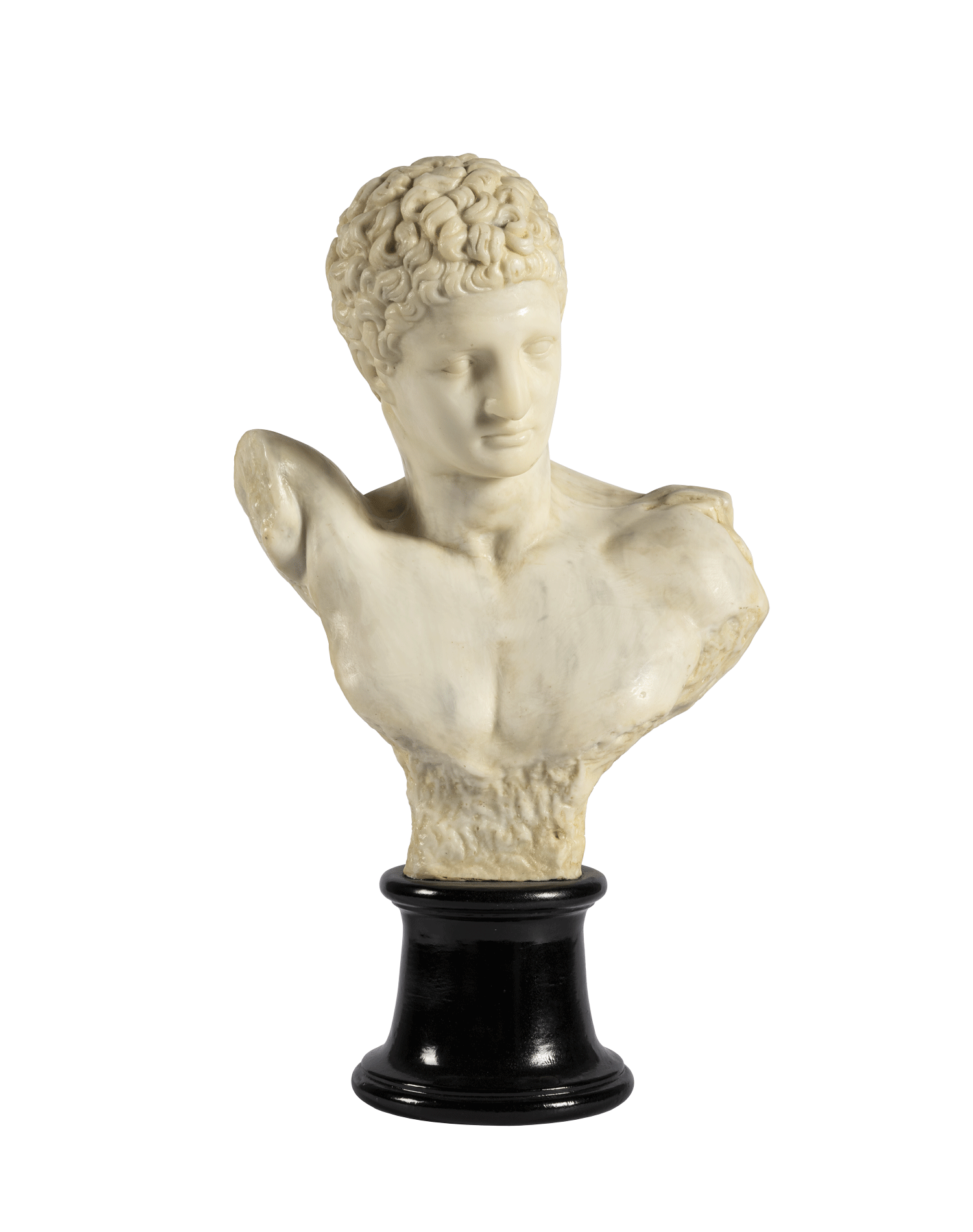 Bust of Hermes