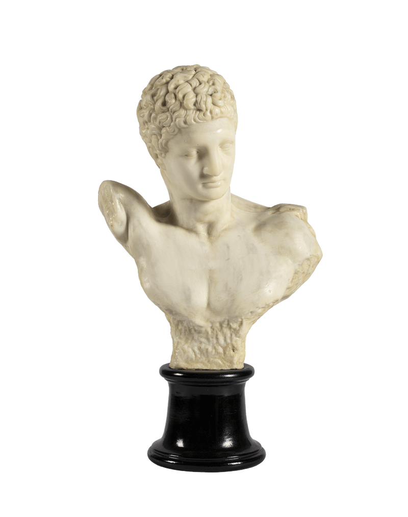 Bust of Hermes