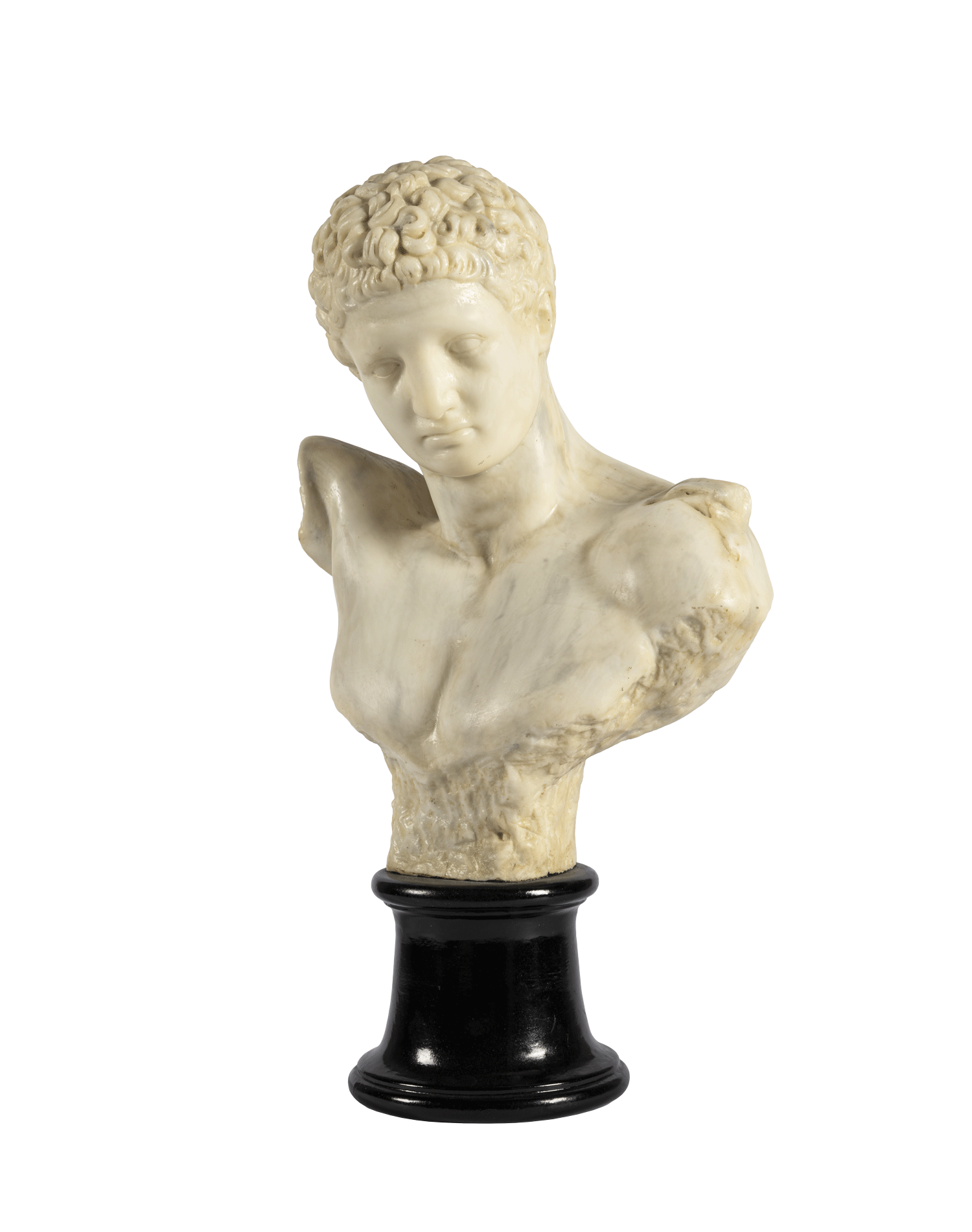 Bust of Hermes