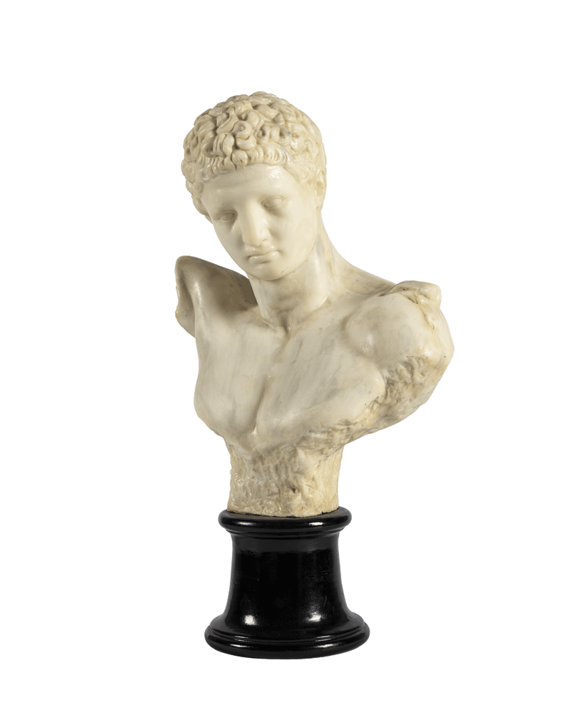 Bust of Hermes