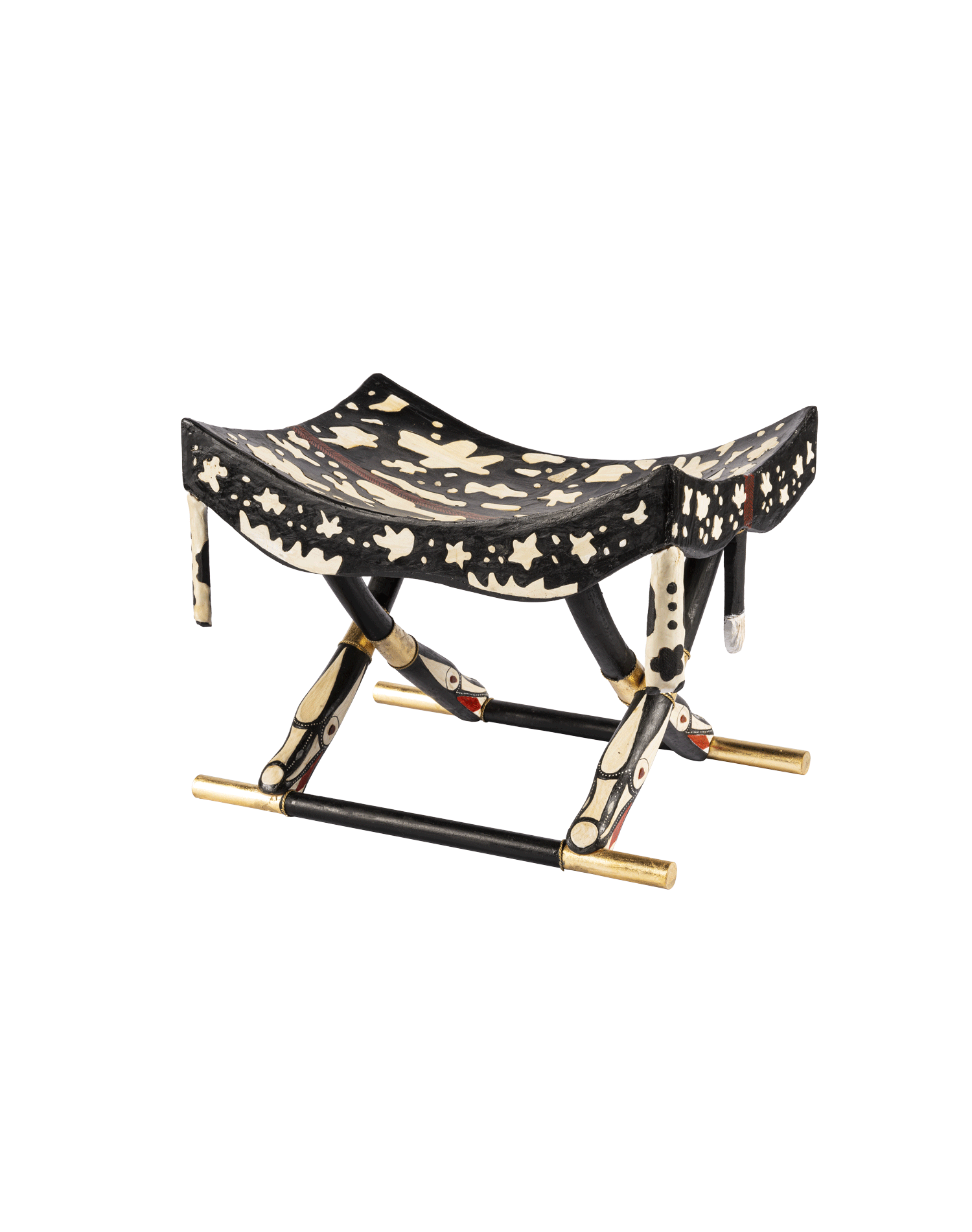 Folding Stool of Tutankhamun