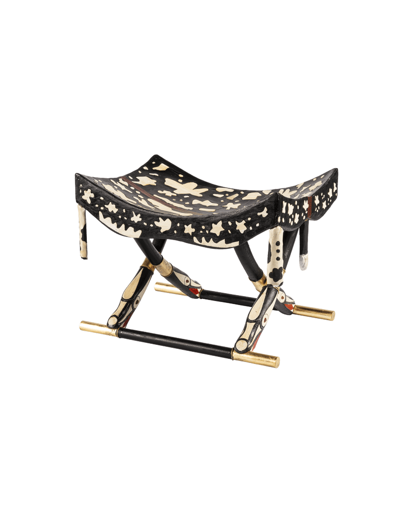 Folding Stool of Tutankhamun