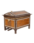 Tutankhamun Portable Chest