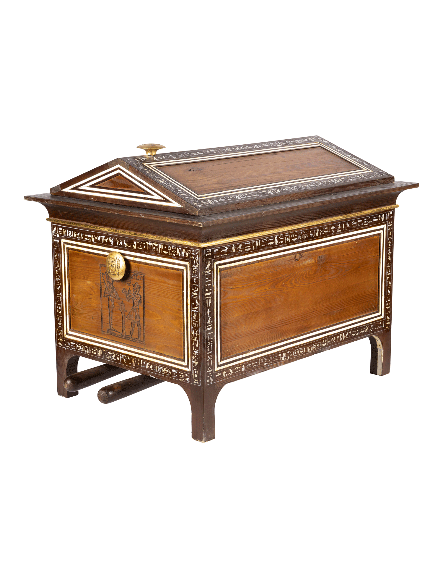 Tutankhamun Portable Chest