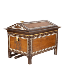 Tutankhamun Portable Chest