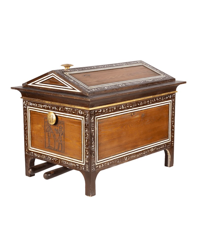 Tutankhamun Portable Chest