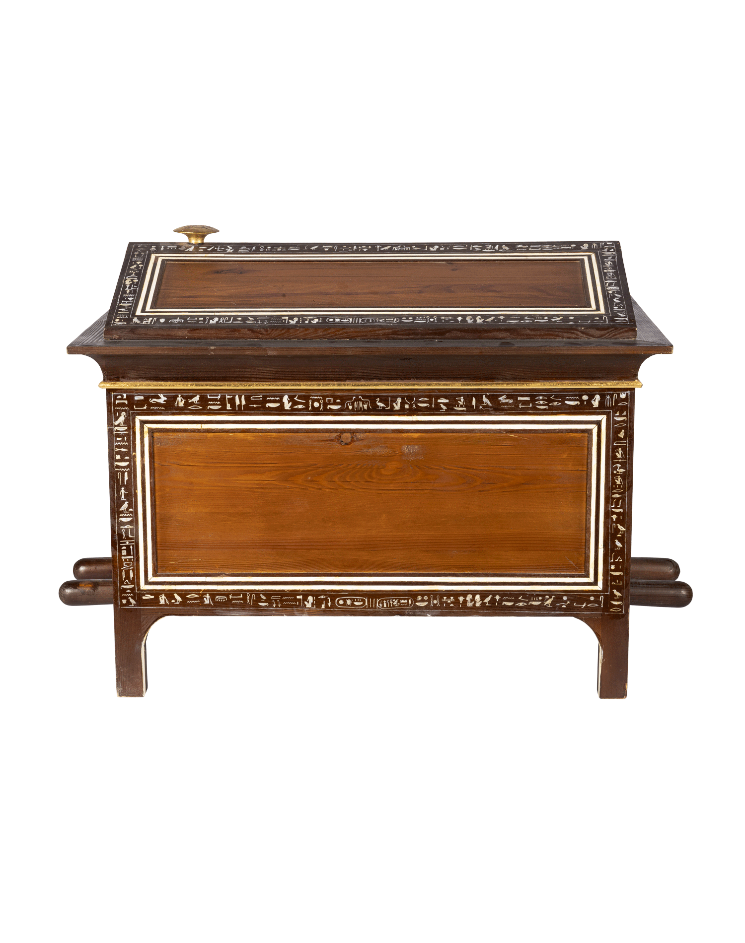 Tutankhamun Portable Chest