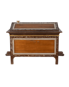 Tutankhamun Portable Chest
