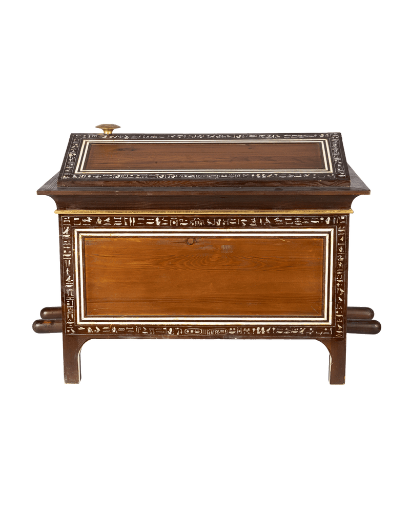 Tutankhamun Portable Chest