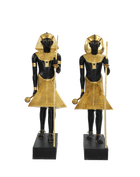 Tutankhamun Guardian Statue