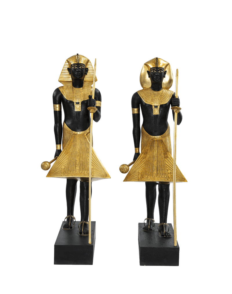 Tutankhamun Guardian Statue