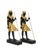 Tutankhamun Guardian Statue