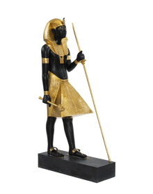 Tutankhamun Guardian Statue