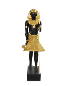Tutankhamun Guardian Statue
