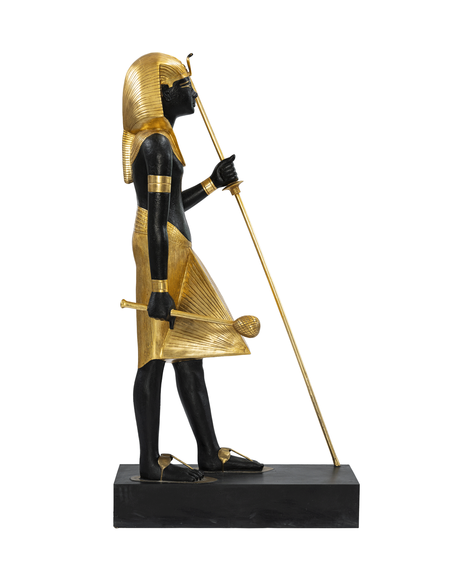 Tutankhamun Guardian Statue