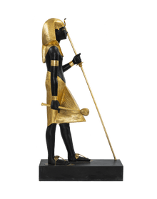 Tutankhamun Guardian Statue