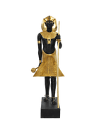 Tutankhamun Guardian Statue