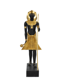 Tutankhamun Guardian Statue