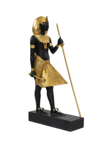 Tutankhamun Guardian Statue
