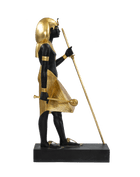 Tutankhamun Guardian Statue