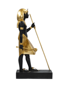 Tutankhamun Guardian Statue