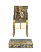 Throne of Tutankhamun